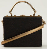 Embellished Box-Bag