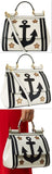 'Sicily' Anchor Bag - DESIGNER INSPIRED FASHIONS