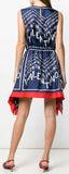 Logo-Print Dress