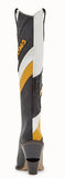 Logo Multicolored Boots