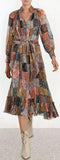 'Ninety-Six' Smock Dress