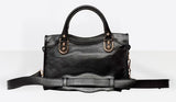Classic Metallic Edge City S Bag