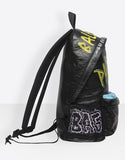 Explorer Backpack Graffiti Bag