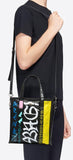 Bazar Shopper XS Graffiti Bag