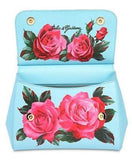 Sicily Roses Printed Tote