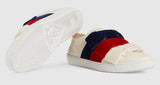 Ace Sneaker with Velvet Bows
