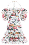 Allia Pintuck Short Dress | DESIGNER INSPIRED FASHIONS