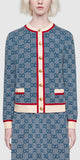 GG Knit Cardigan | DESIGNER INSPIRED FASHIONS
