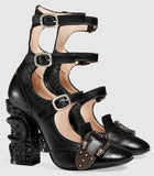 'Queercore' Brogue Pump | DESIGNER INSPIRED FASHIONS