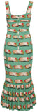 Cannoli Printed Dress