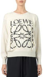 Cashmere Logo Sweater | DESIGNER INSPIRED FASHIONS
