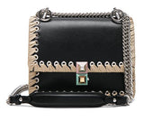 Whipstitch Small Kan l Shoulder Bag