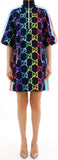GG Jersey Sequined Dress | DESIGNER INSPIRED FASHIONS