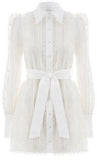 'Golden Daisy' Shirt Dress