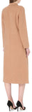 'Galaxie' Wool Blend Coat in Camel - DESIGNER INSPIRED FASHIONS
