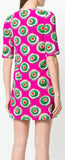 'St. Cassate' Mini Dress