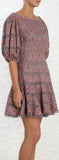 'Juniper' Contoured Ring Dress