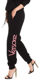 Logo Embroidered Zip-up Hoodie and Track-Pant Set | DESIGNER INSPIRED FASHIONS