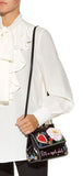 Small Leather Sicily Shoulder Bag