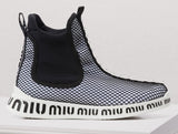 Sole High Sock Sneakers