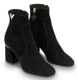 'Skyline' Suede Ankle Boots