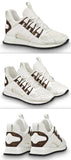 'Run Away' Sneakers, White