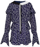 Short Printed Dress