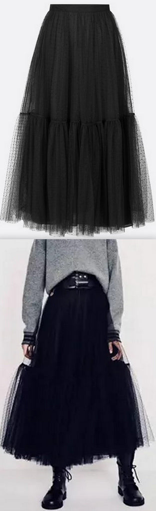 Tulle Skirt
