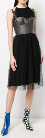Corset Midi Dress | DESIGNER INSPIRED FASHIONS