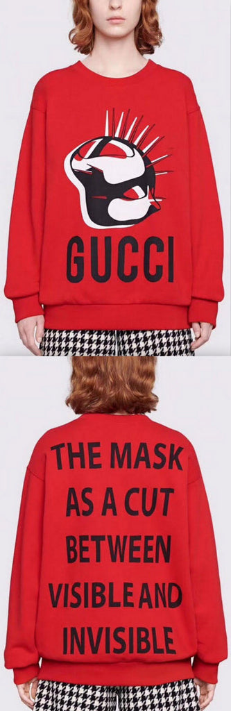 Manifesto Sweatshirt | DESIGNER INSPIRED FASHIONS
