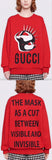 Manifesto Sweatshirt | DESIGNER INSPIRED FASHIONS