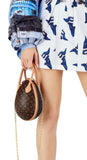 Egg Monogram Bag | DESIGNER INSPIRED FASHIONS