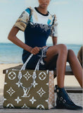 On The Go Tote, Cream | DESIGNER INSPIRED FASHIONS