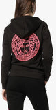 Logo Embroidered Zip-up Hoodie and Track-Pant Set | DESIGNER INSPIRED FASHIONS