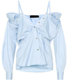 Off-Shoulder Blouse