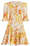 Primrose Flutter Dress