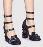 'Queercore' Brogue Pump | DESIGNER INSPIRED FASHIONS