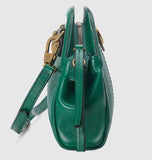 ReBelle Small Shoulder Bag - Black, Green, Red