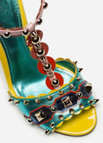 Keyra Studded Sandals