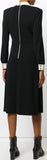Embellished Bib Dress | DESIGNER INSPIRED FASHIONS