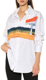 Printed Cotton Shirt