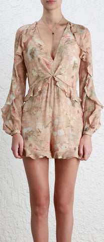 'Bowerbird' Playsuit