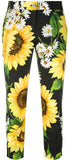 Sunflower Cropped Trousers