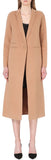 'Galaxie' Wool Blend Coat in Camel - DESIGNER INSPIRED FASHIONS