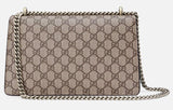 'Dionysus' Embroidered Shoulder Bag - Willow Hill