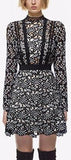 'Antoinette' Mini Dress - DESIGNER INSPIRED FASHIONS
