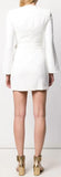 Star Belt Blazer Dress