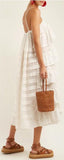Tiered Ruffle Dress