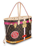 Never Full MM Monogram Handbag