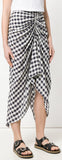Roman Draped Skirt